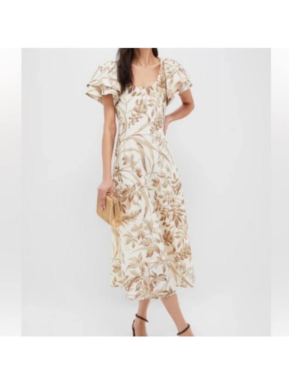 NWT Tuckernuck x Studio McGee Lily Dress, size XL